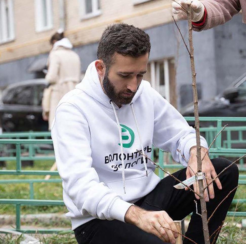 Как Адам Калиматов вместе с единомышленниками создал всероссийское движение