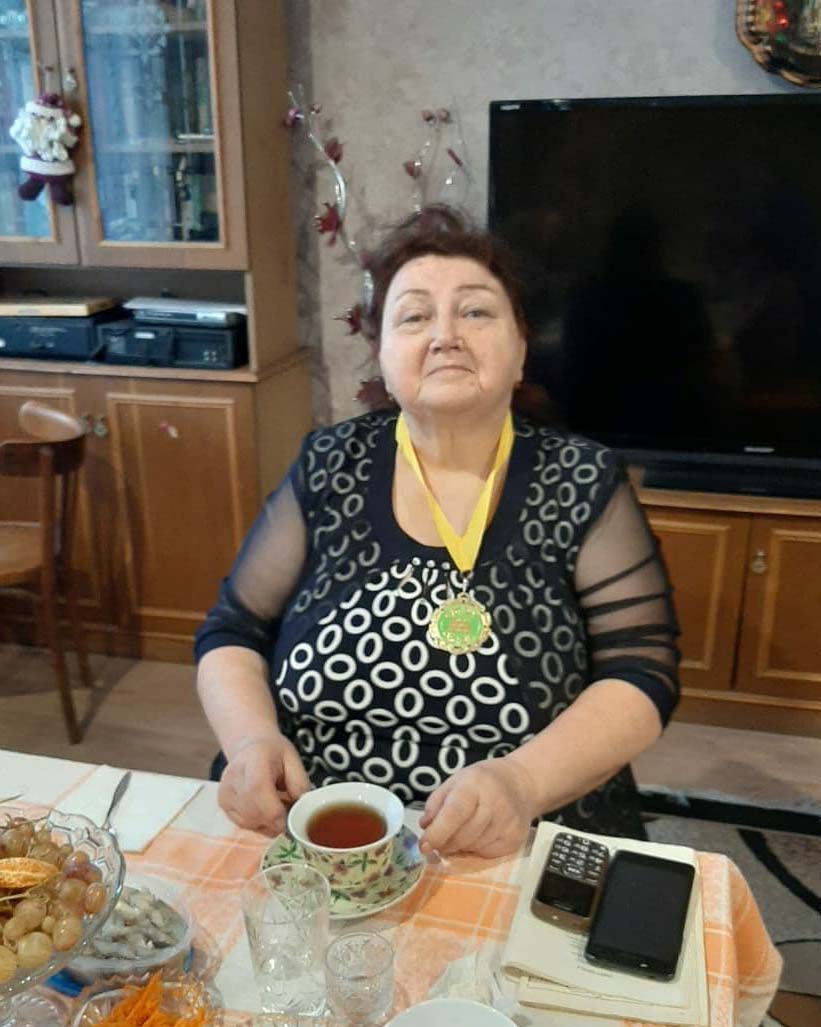 Как пенсионерка Наталья Аввакумова освоила компьютер и стала «кинозвездой»