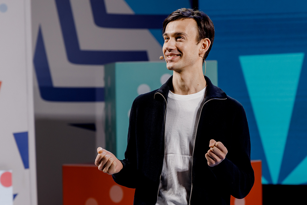 Как Андрей Руднев создал движение эковолонтеров «Делай!»